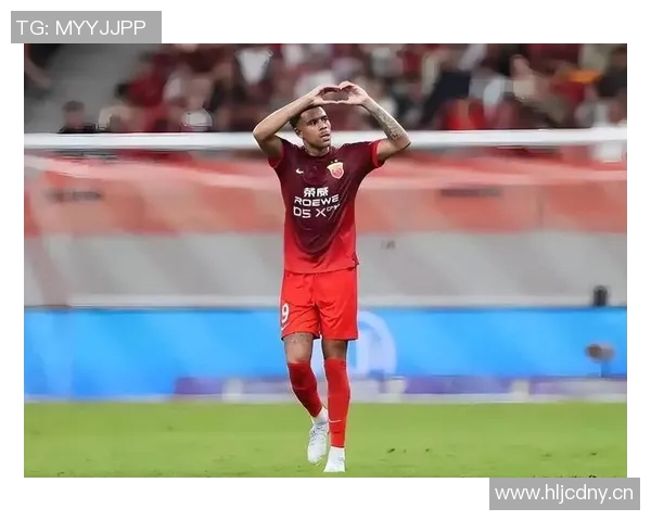 中超射手榜风云：谁将问鼎金靴？